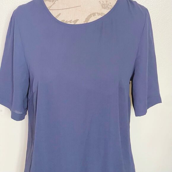 Daniel Rainn Dress Size Small Shift Womens Short Sleeve Office Work Wear Career - Picture 4 of 11